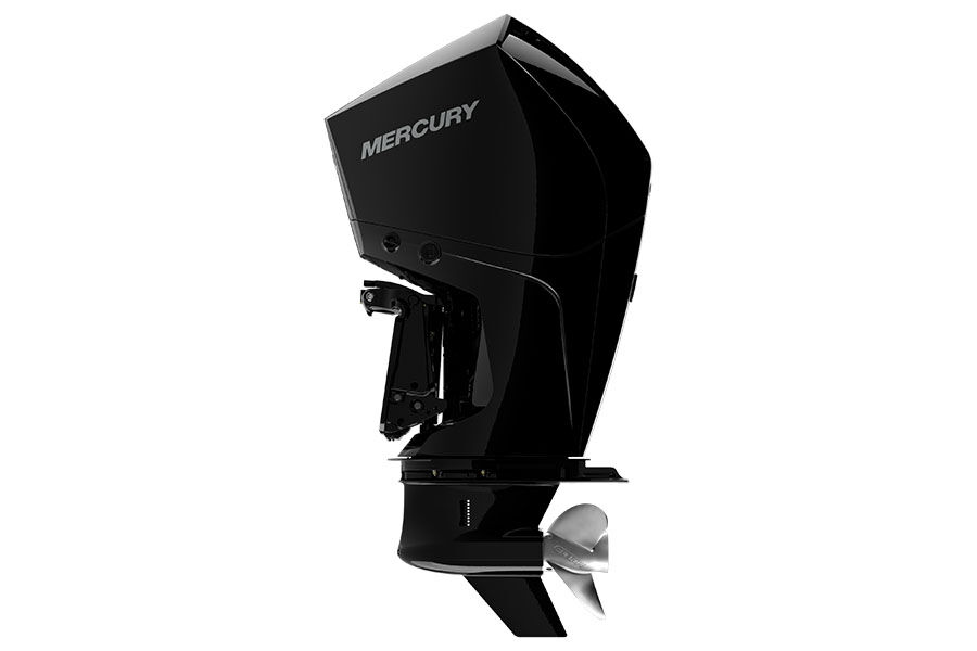 Mercury Outboard 4stroke 300hp Motor fuera de borda / F300DETX Motor fuera de borda / Motor de barco en venta