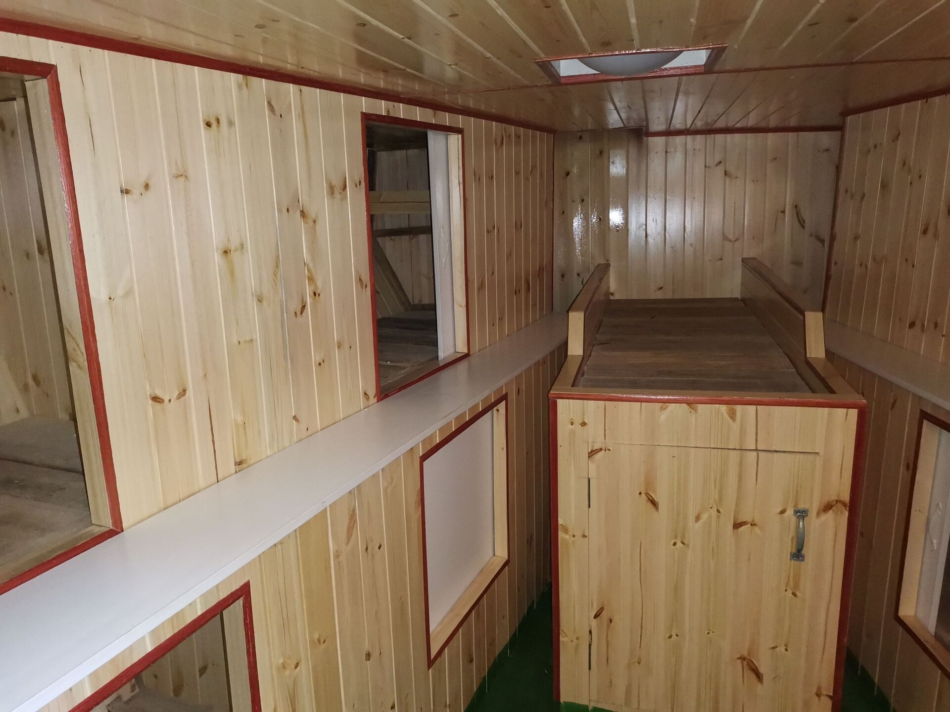 Grandsea, 16,5 m/78 pies, casco de acero, arrastrero de popa de aguas profundas, barco de pesca comercial/barco/buque a la venta