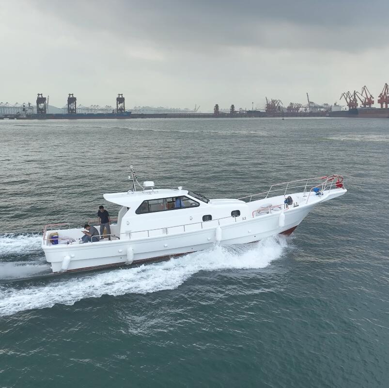 Ventajas del material FRP