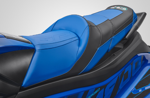 Yamaha Jetski placer Jetski GP1800R SVHO con reproductor de música en venta