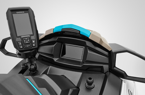 Yamaha Japón fabricó Jetski VX DELUXE VX1050E-Y/R a la venta