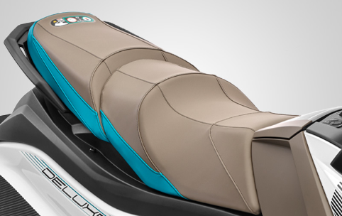 Yamaha Japón fabricó Jetski VX DELUXE VX1050E-Y/R a la venta