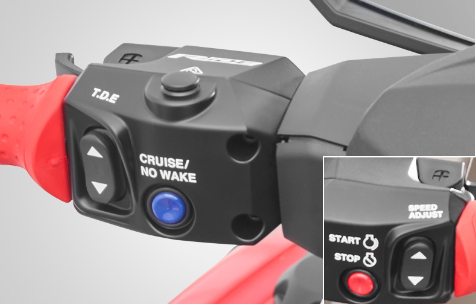 Yamaha Japón fabricó Jetski VX DELUXE VX1050E-Y/R a la venta