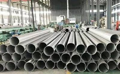 Rust steel tube and carbon steel tube can not be stacked together, because the data of carbon steel tube and stainless steel tube is not...
