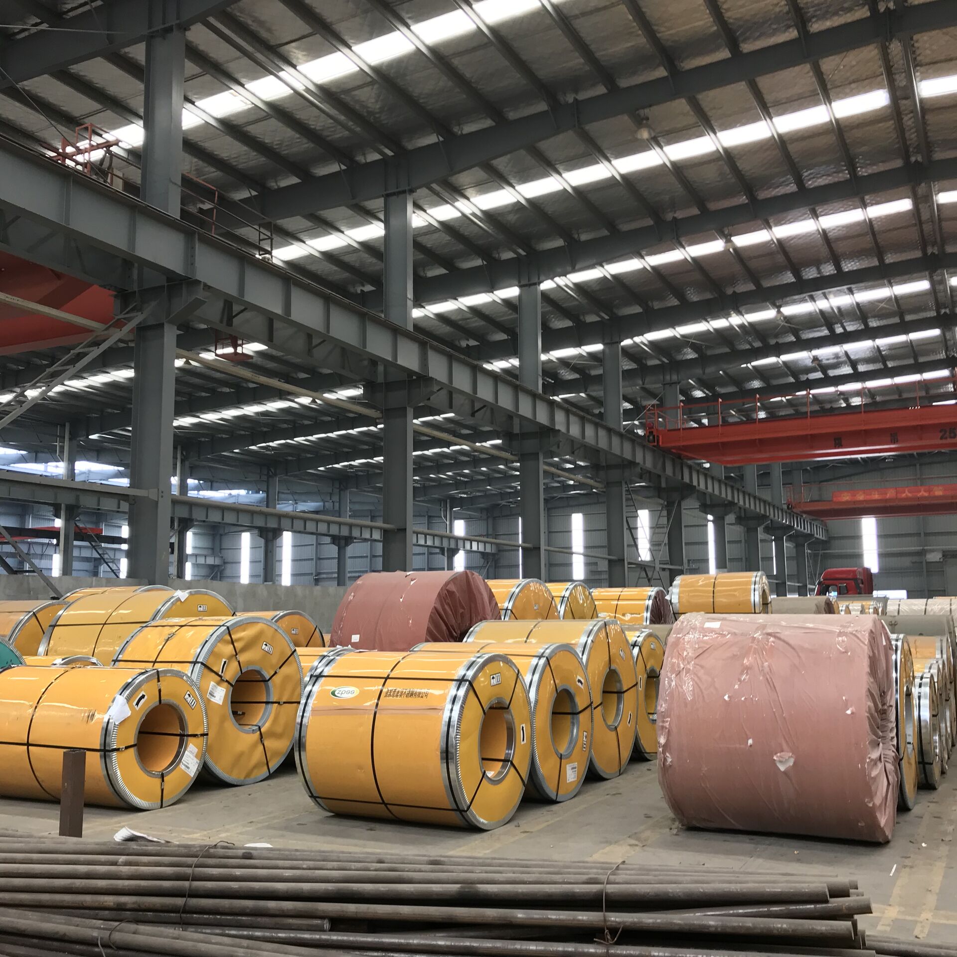 Cold Rolled Stainless Steel Coil