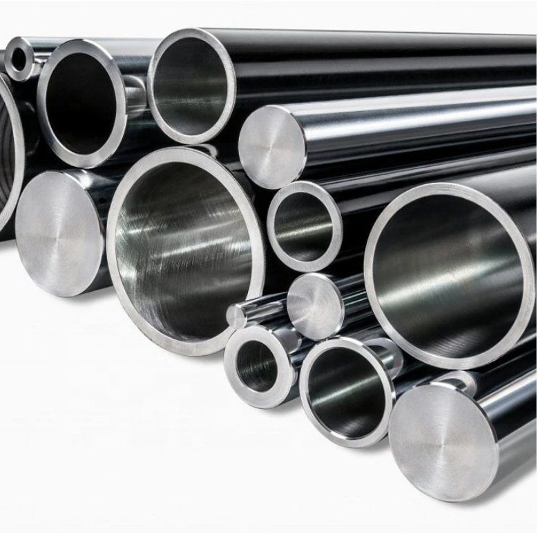 Stainless Steel Seamless Pipe/Tube