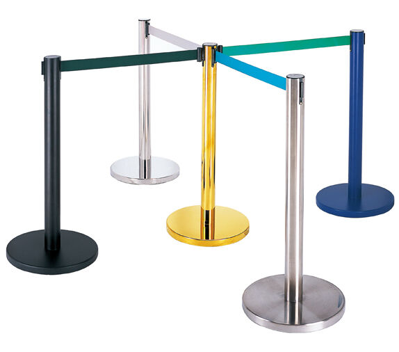 JC56 Safety Barrier For Hotel Lobby JC56 Safety Barrier For Hotel Lobby