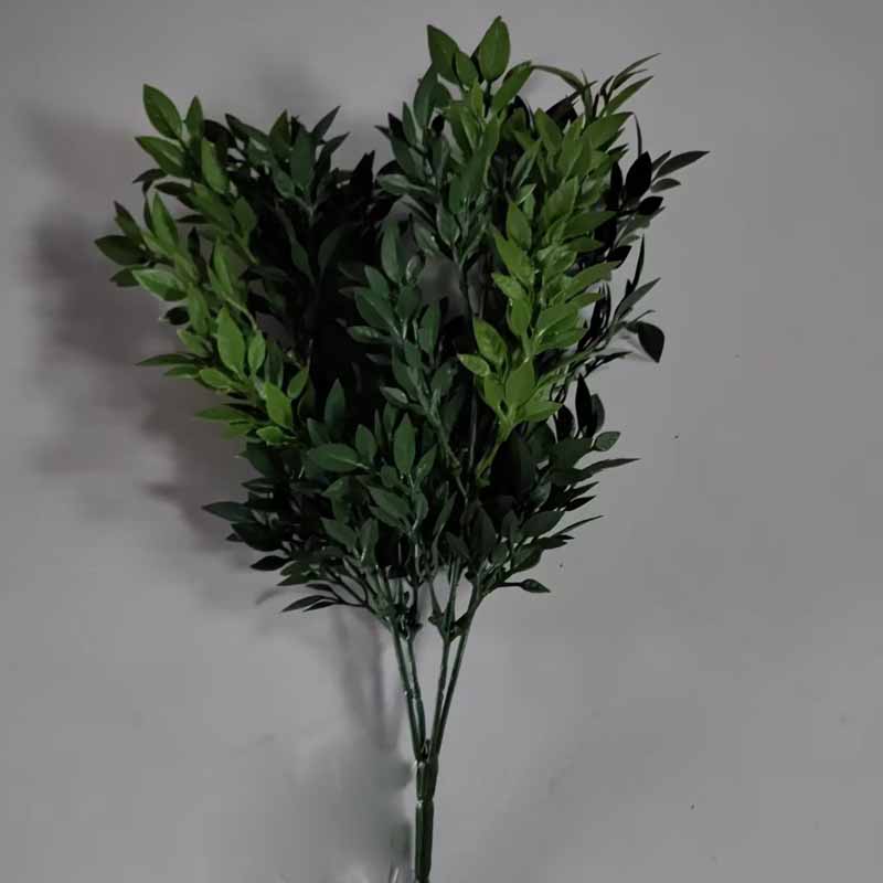 JF2-07 Simulated Pepper Leaf Bundles