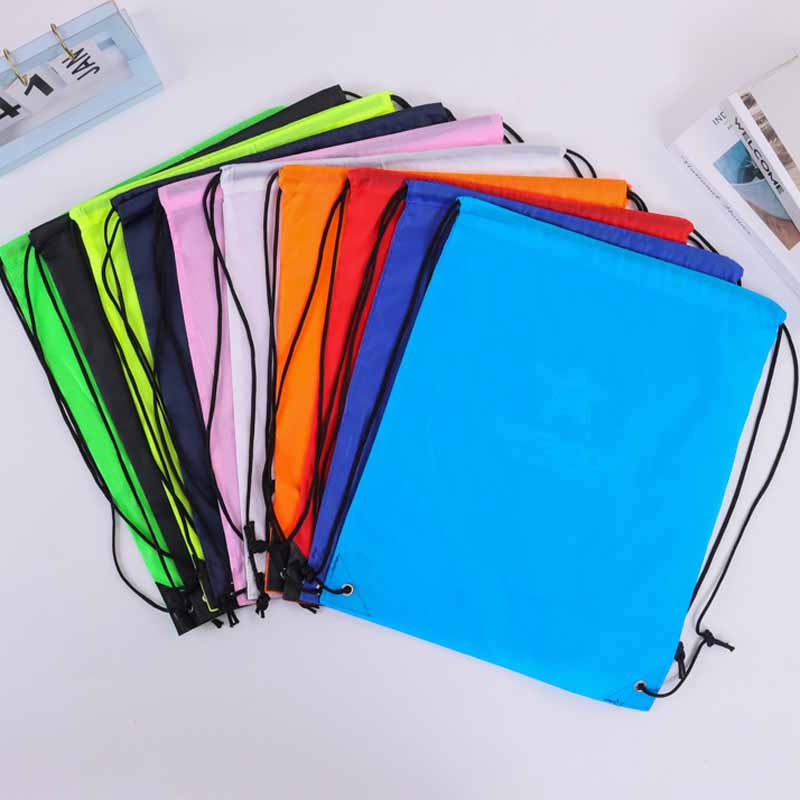 JB1-01 Foldable Drawstring Backpack JB1-01 Foldable Drawstring Backpack