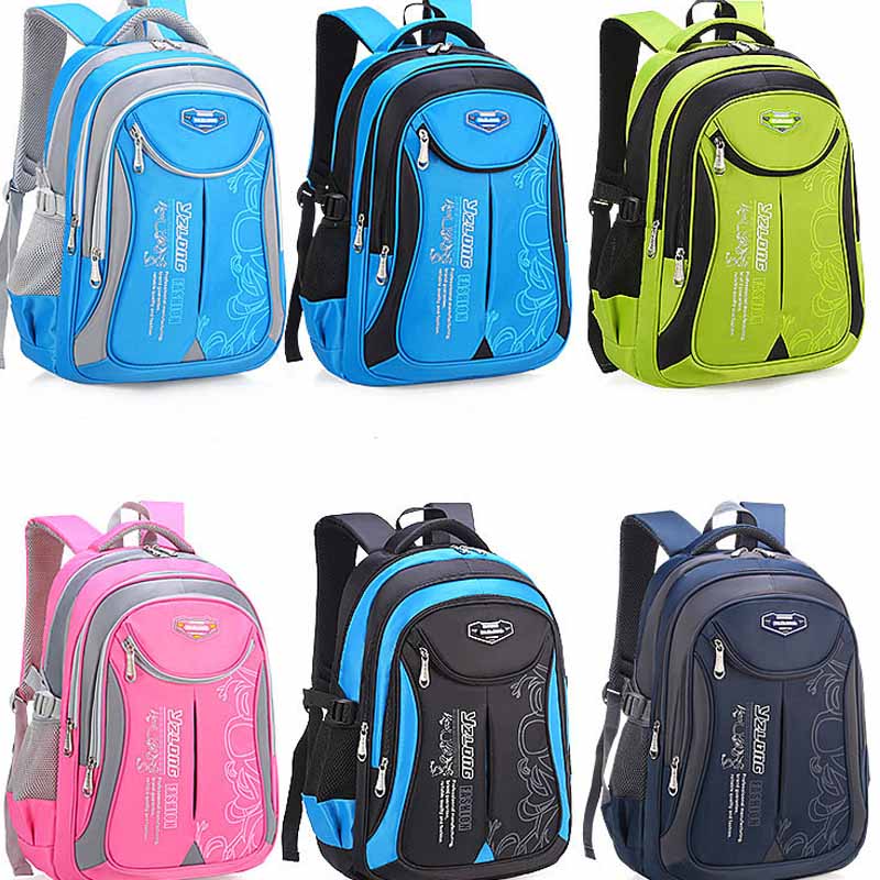 JA2-01 Kids School Backpack