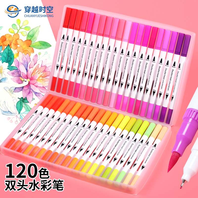 JB48 Double-headed Marker Pen JB48 Double-headed Marker Pen