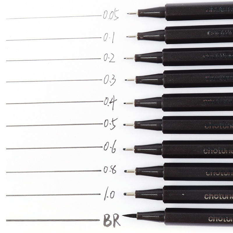 JB45 Technicalpen