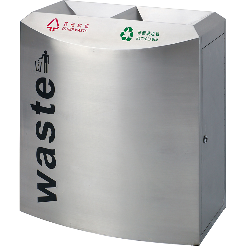 JC55 Classified Garbage Bin JC55 Classified Garbage Bin