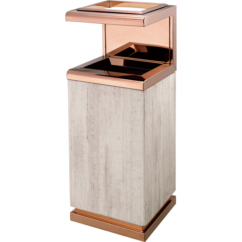 JC43 Ground Ash Barrel