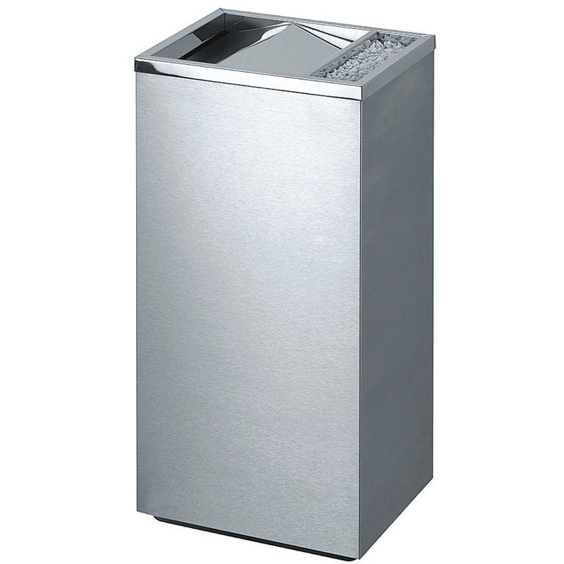 JC40 Ground Sanding Ashtray Bin