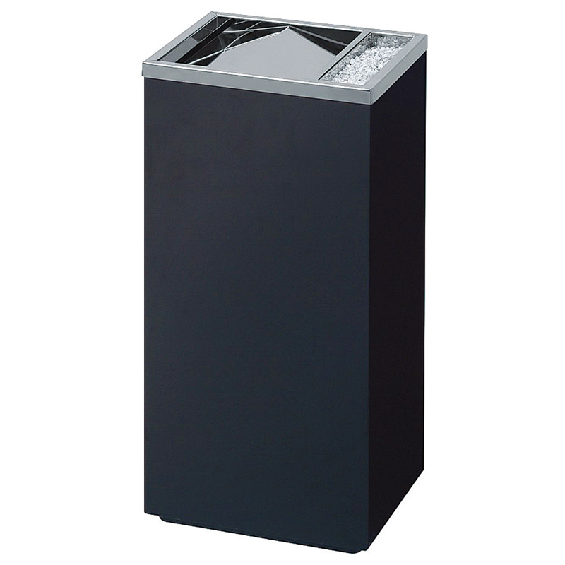 JC40 Ground Sanding Ashtray Bin JC40 Ground Sanding Ashtray Bin