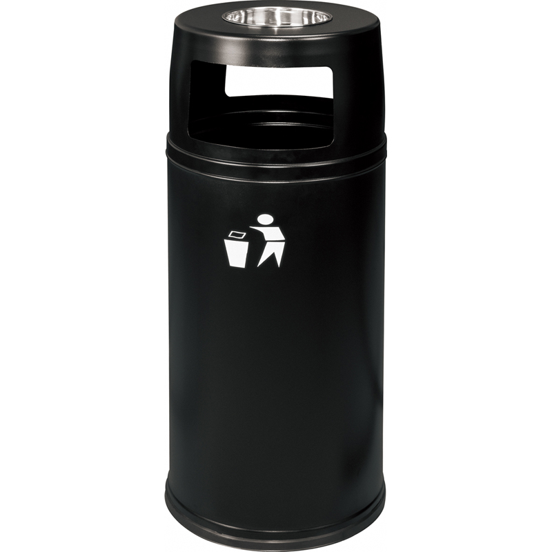 JC33 Outdoor Trash Bin