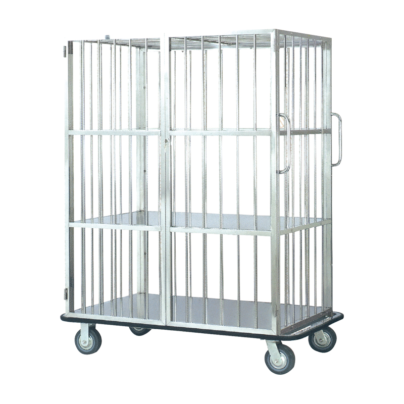 JC15 Hotel Linen Trolleys JC15 Hotel Linen Trolleys