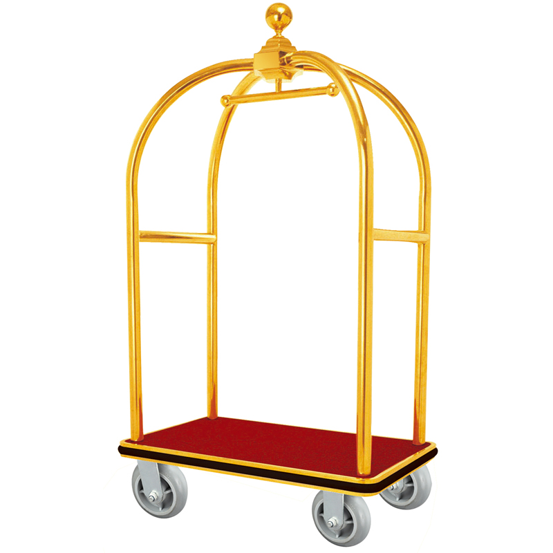 JC02 Hotel Luggage Trolley