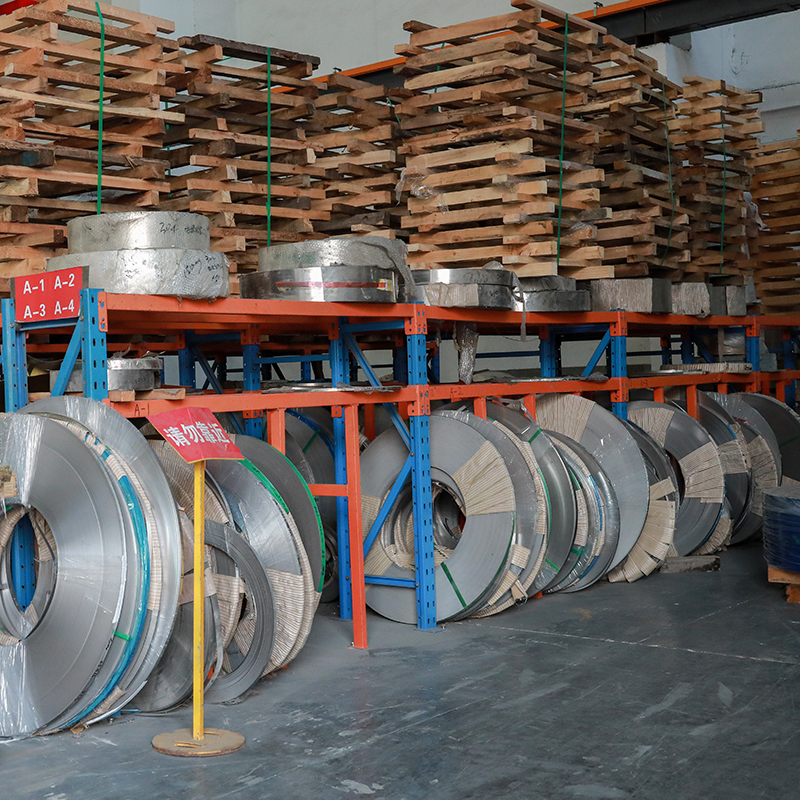 201 Stainless Steel Strip