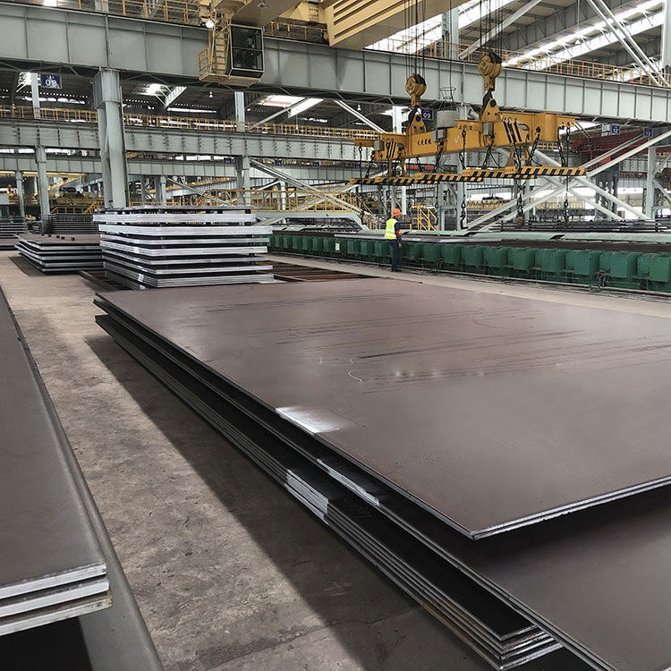 S335 Steel Plate/Sheet
