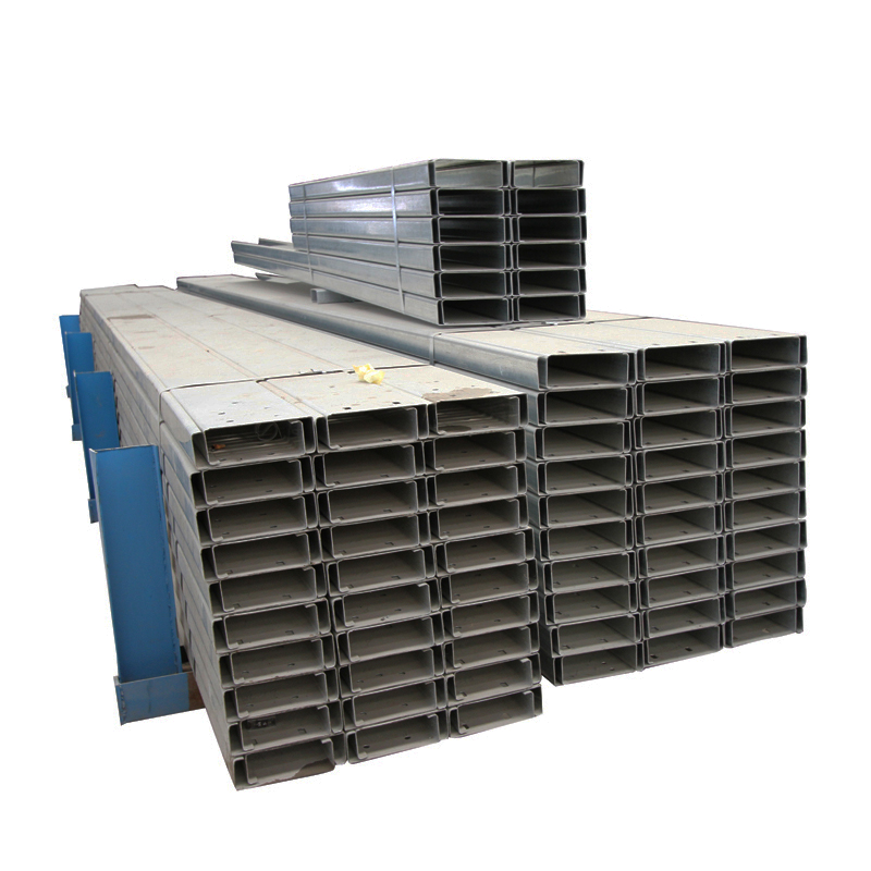 Stainless Steel Channel