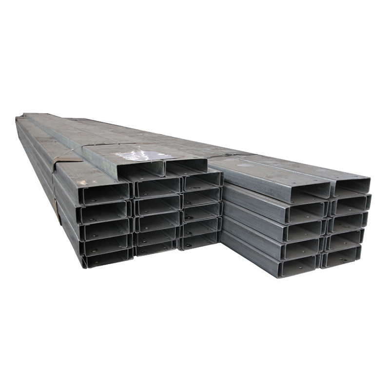 Stainless Steel Channel