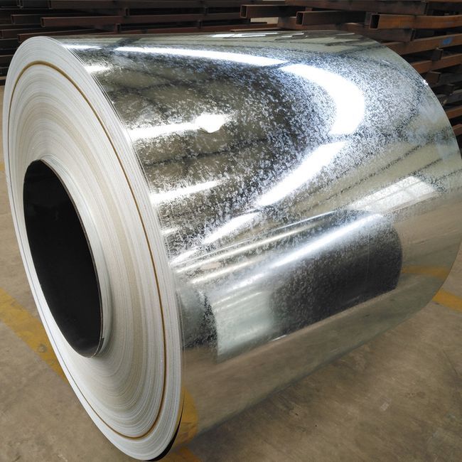 DX53D/DX55D Galvanized Steel Coil