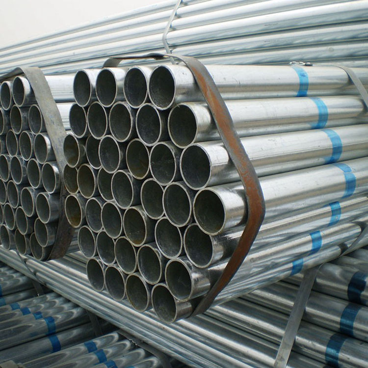 Galvanized Steel Pipe/Tube