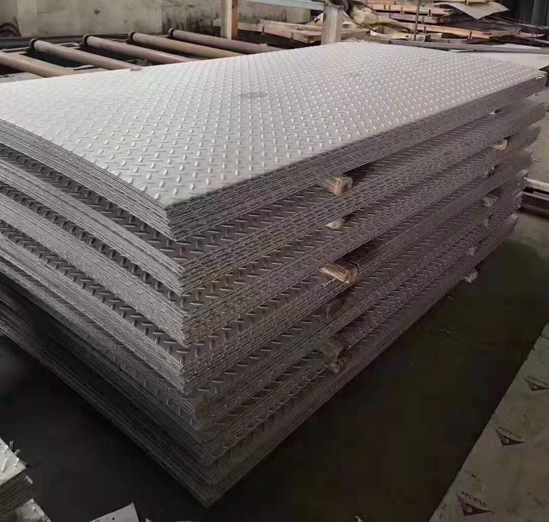 Hot Rolled Stainless Steel Plate