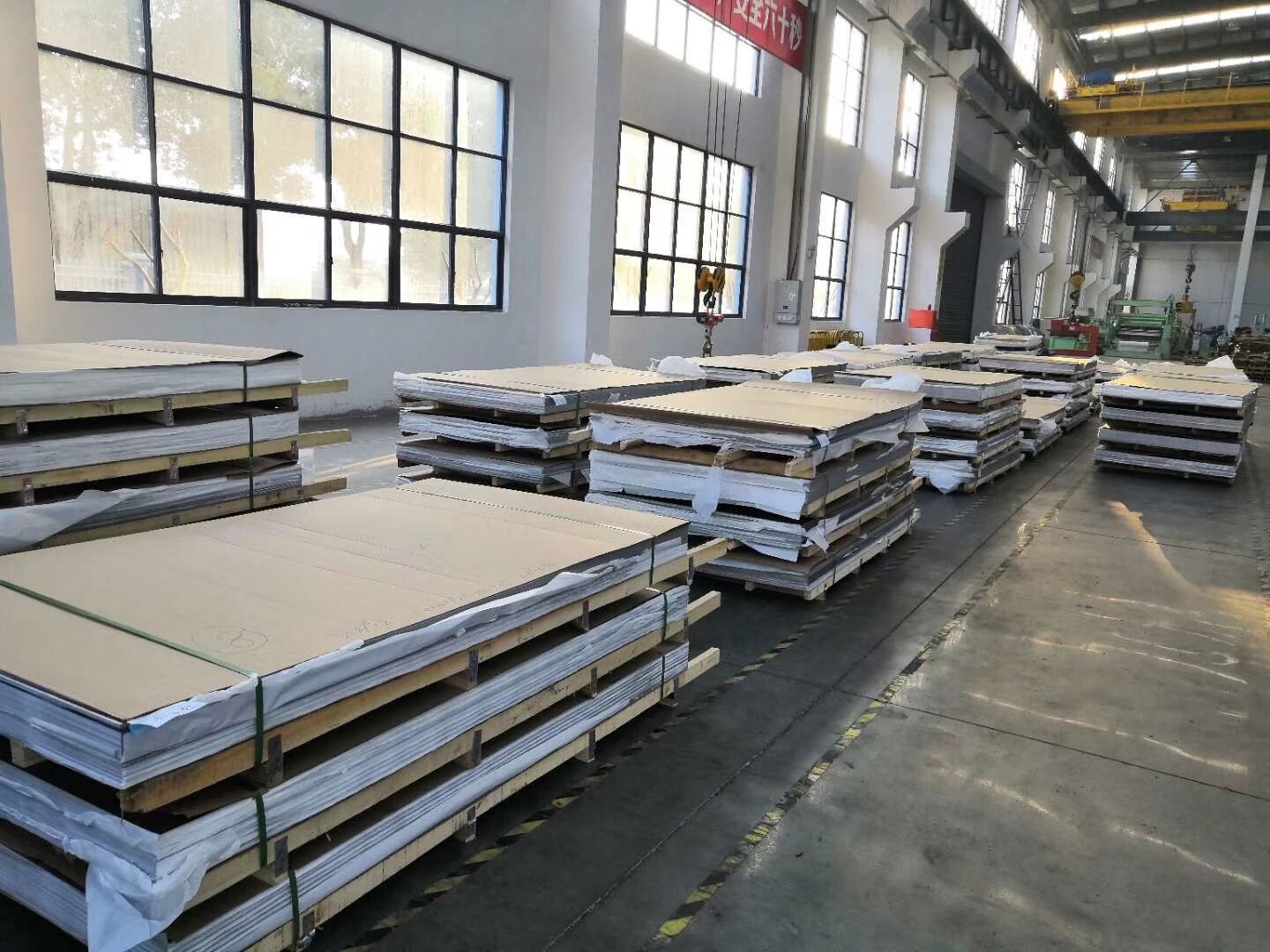 317/317L Stainless Steel Sheet
