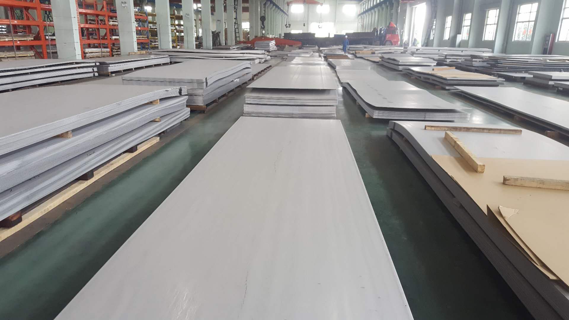 317/317L Stainless Steel Sheet