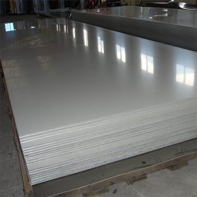 904 Stainless Steel Plate