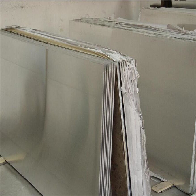 904 Stainless Steel Plate