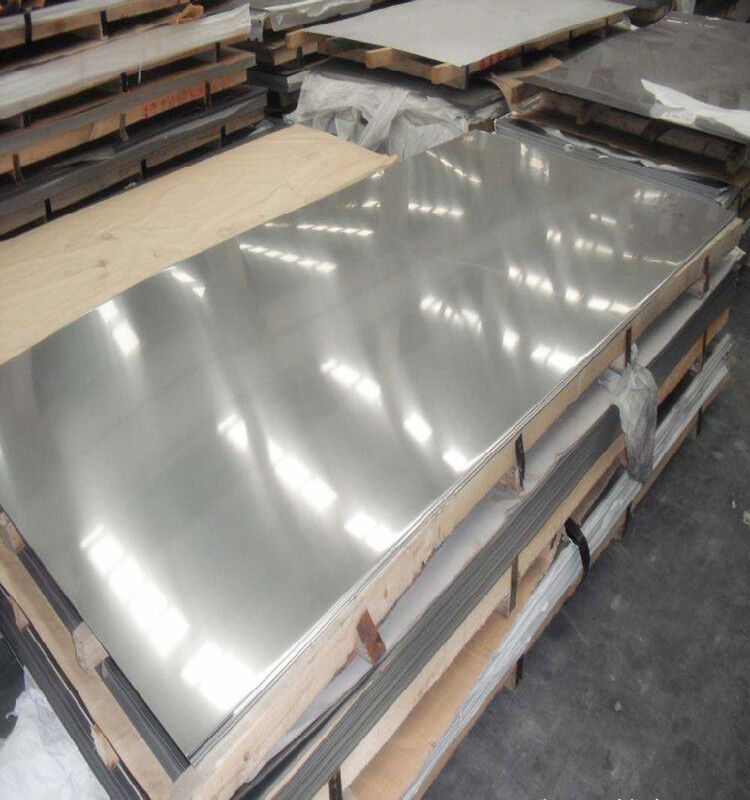 2507 Stainless Steel Sheet