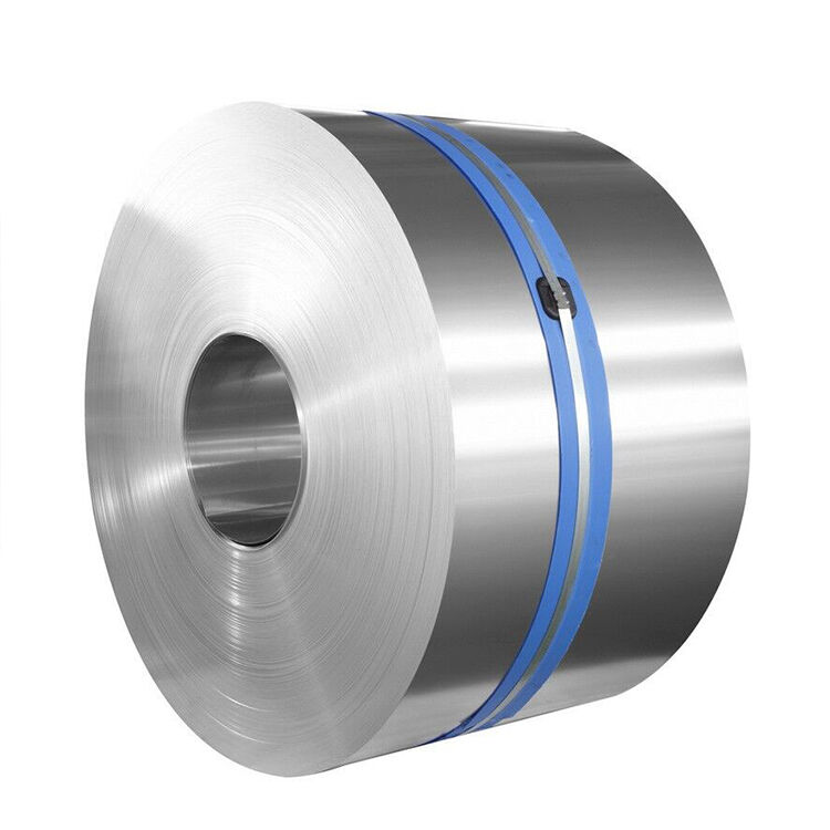 201 Stainless Steel Coil