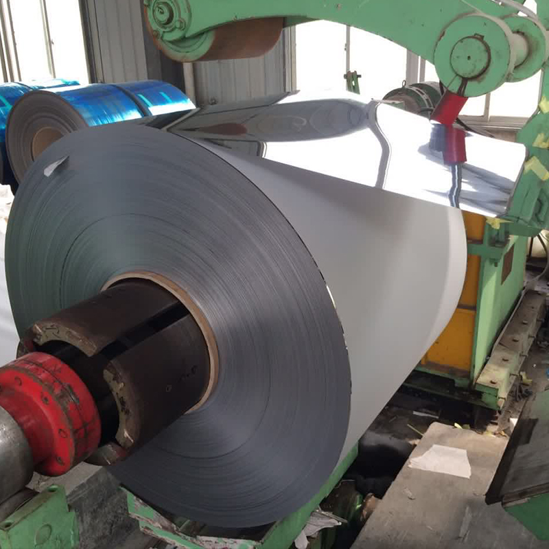321 Stainless Steel Coil