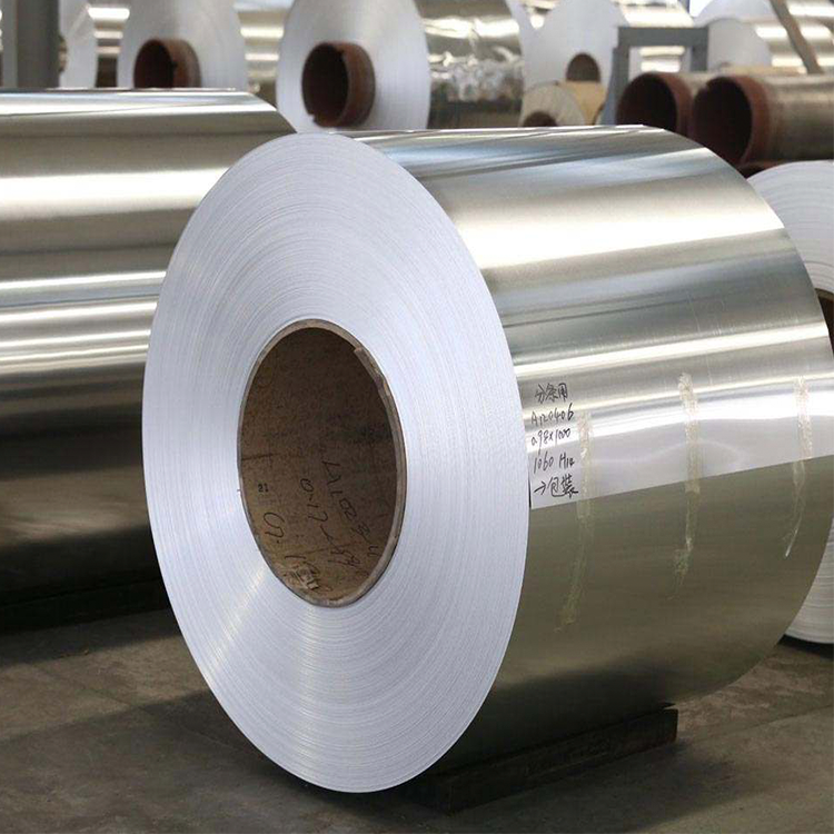 321 Stainless Steel Coil