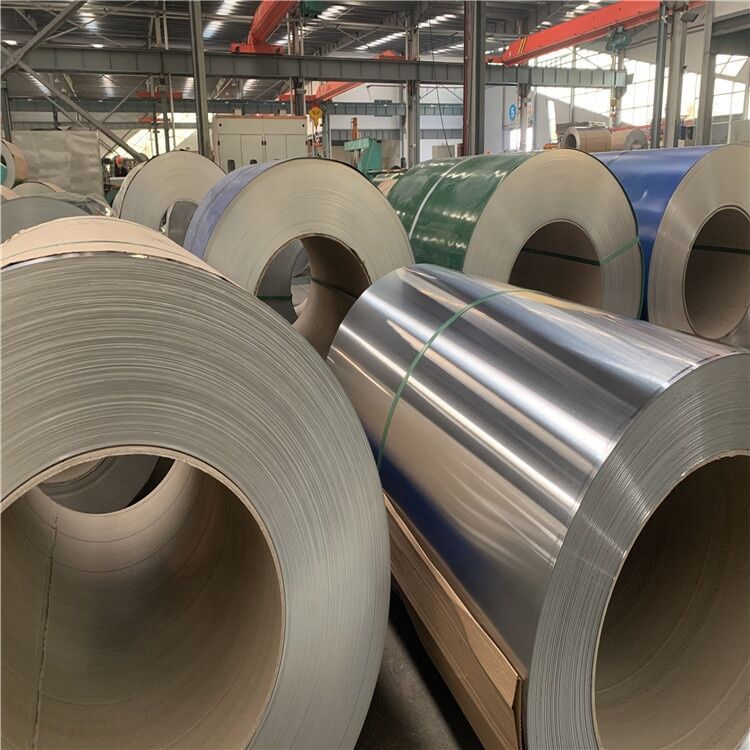2507 Stainless Steel Coil