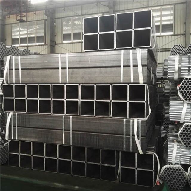 Stainlees Steel Square Pipe/Tube
