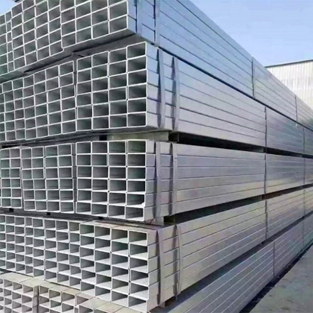 Stainlees Steel Square Pipe/Tube