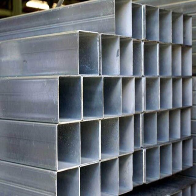 Stainlees Steel Square Pipe/Tube