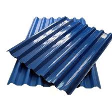 Galvanized Corrugated Roofing Sheet