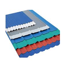 Galvanized Corrugated Roofing Sheet