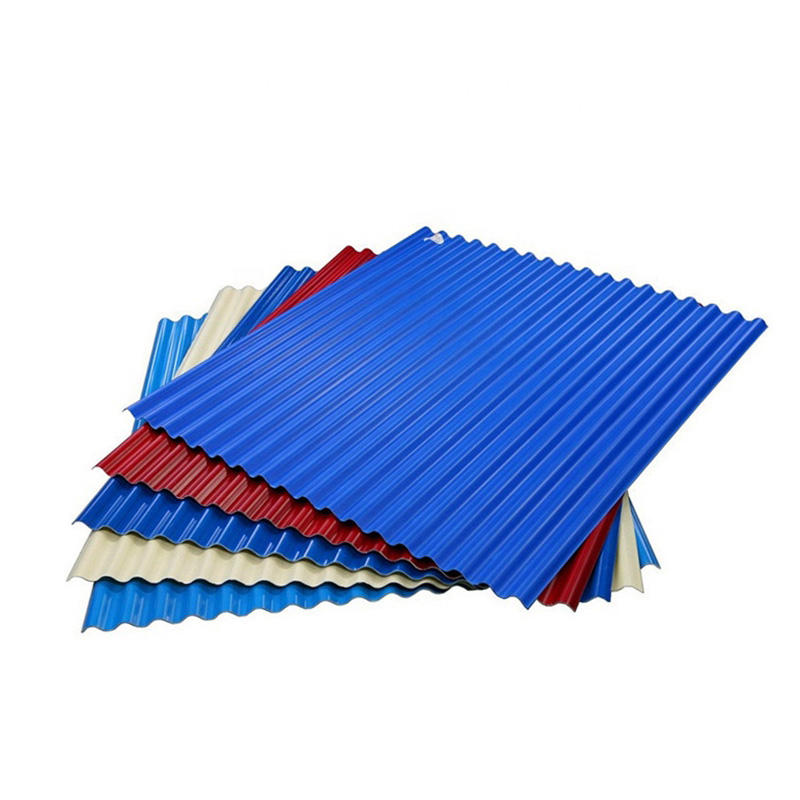 Galvanized Corrugated Roofing Sheet