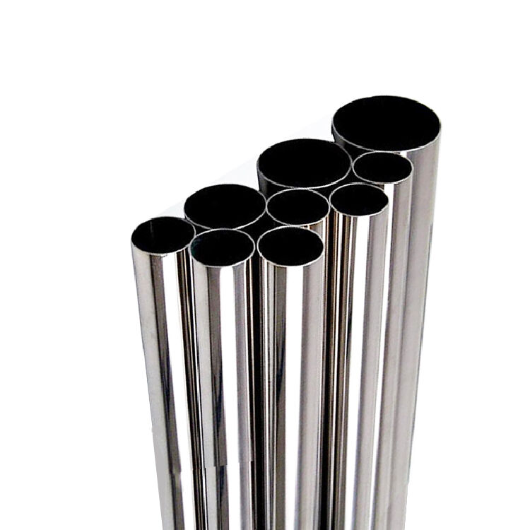 Stainlees Steel Round Pipe/Tube