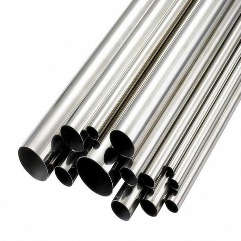 Stainlees Steel Round Pipe/Tube