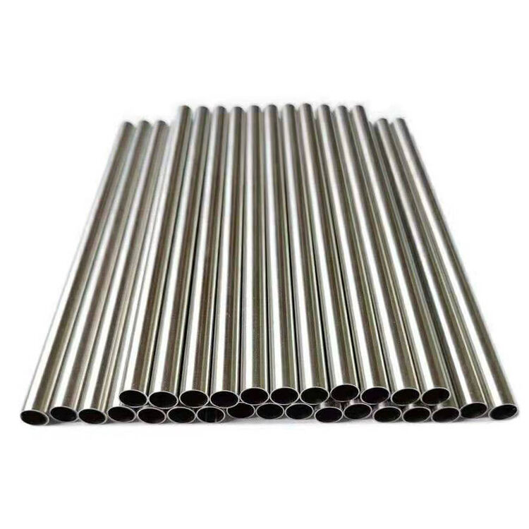 Stainlees Steel Round Pipe/Tube