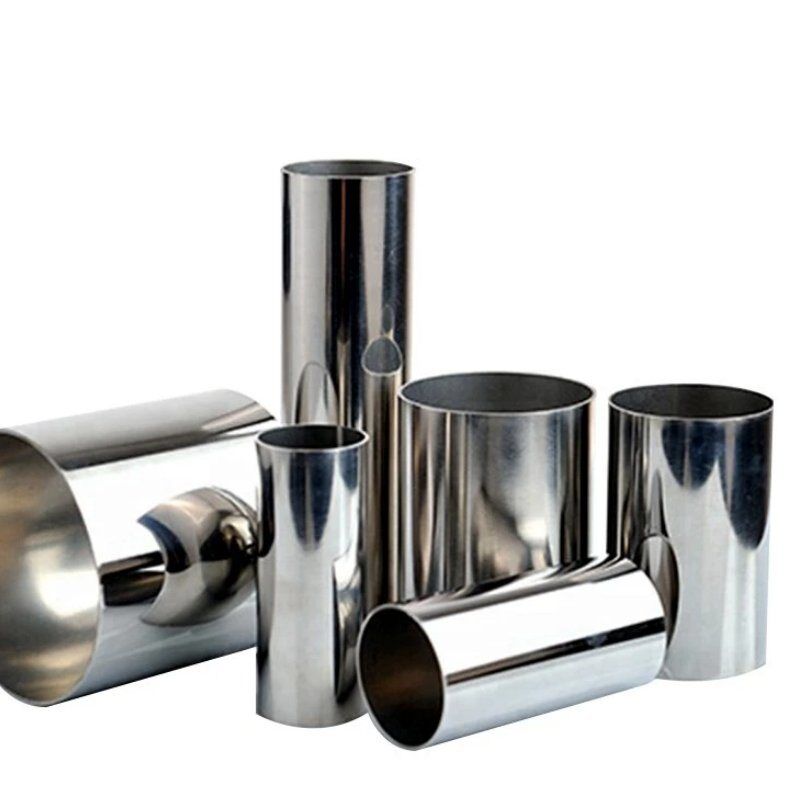 316/316L Stainlees Steel Pipe/Tube