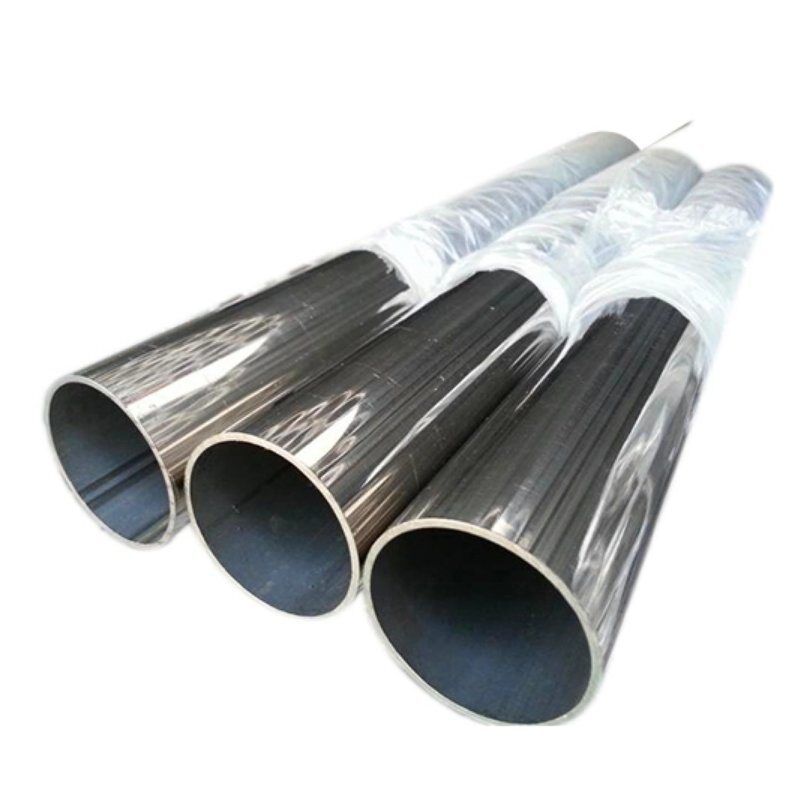 410/410S Stainlees Steel Pipe/Tube